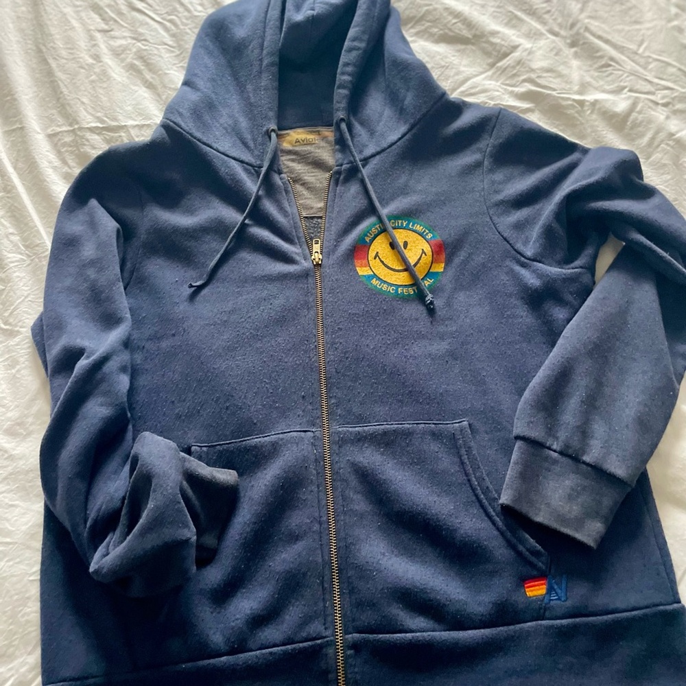 Aviator Nation hoodie size L